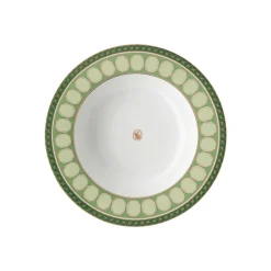 New Swarovski x Rosenthal Suppenteller 24 cm