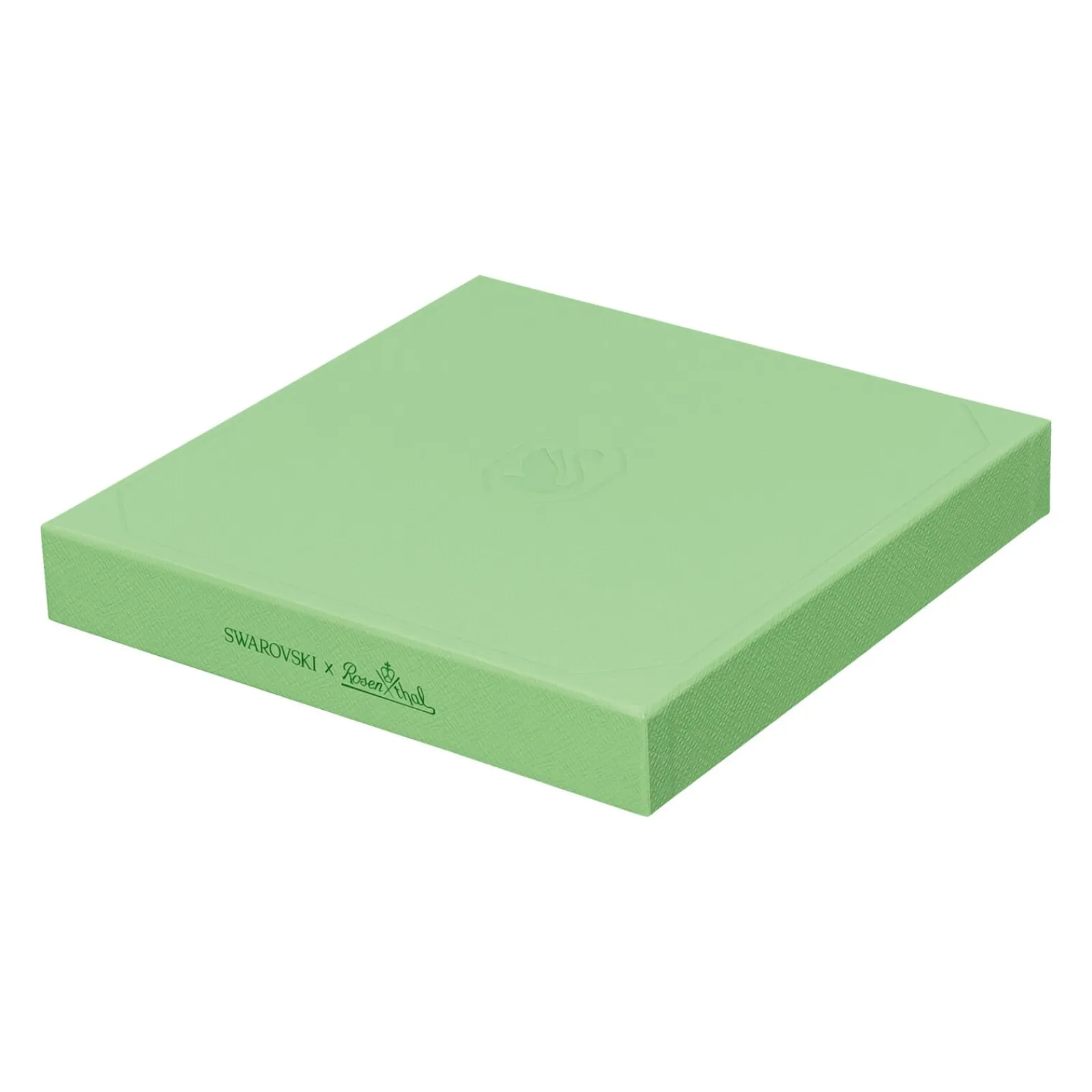 New Swarovski x Rosenthal Suppenteller 24 cm