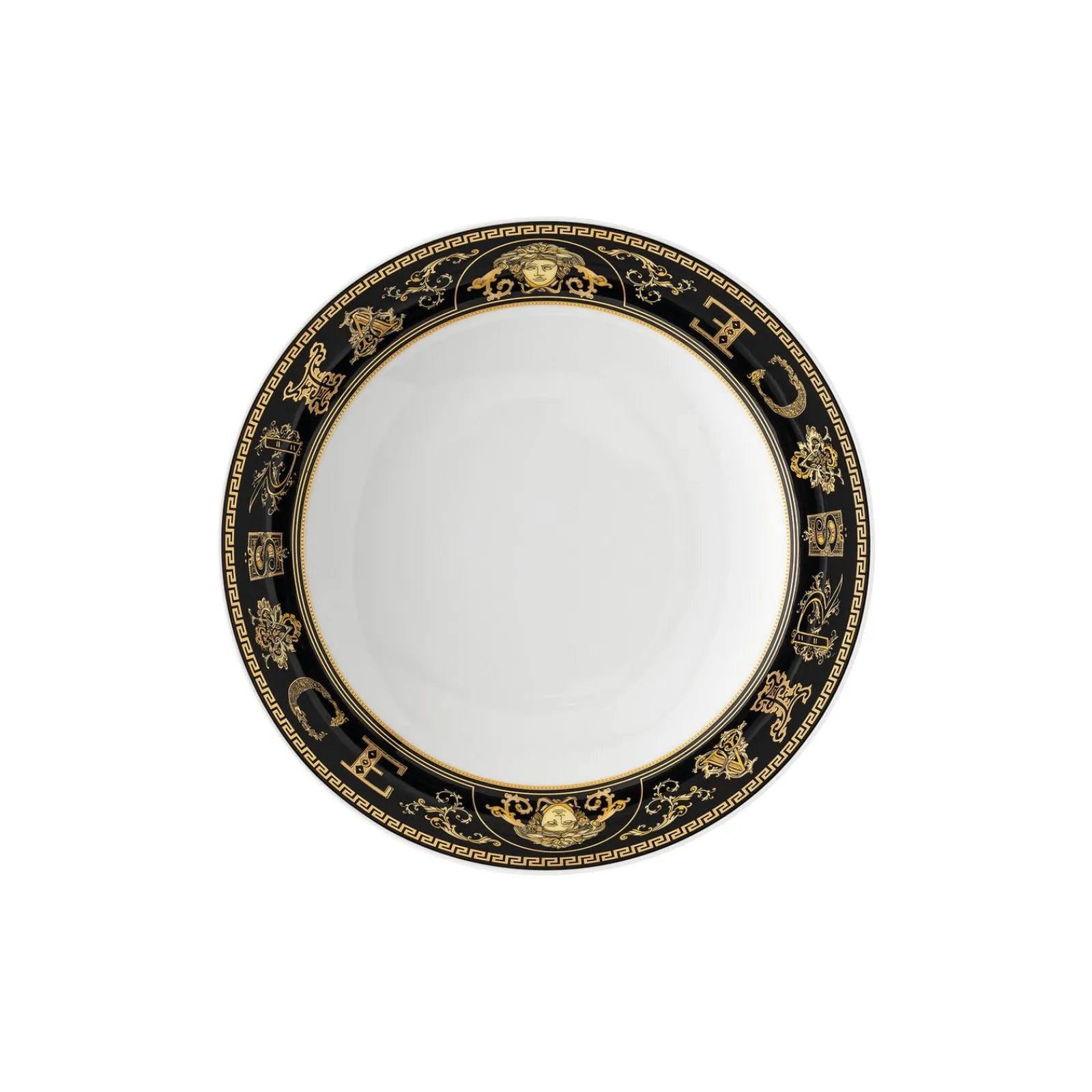 New Versace Suppenteller 22 cm