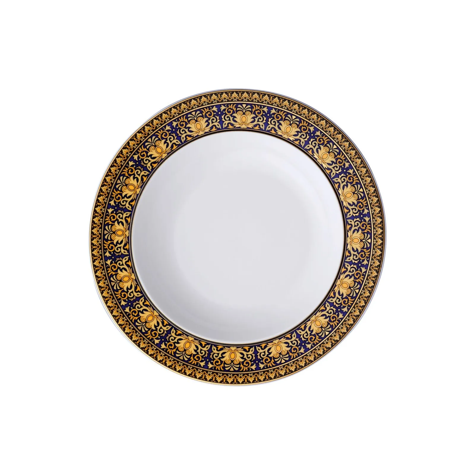 New Versace Suppenteller 22 cm