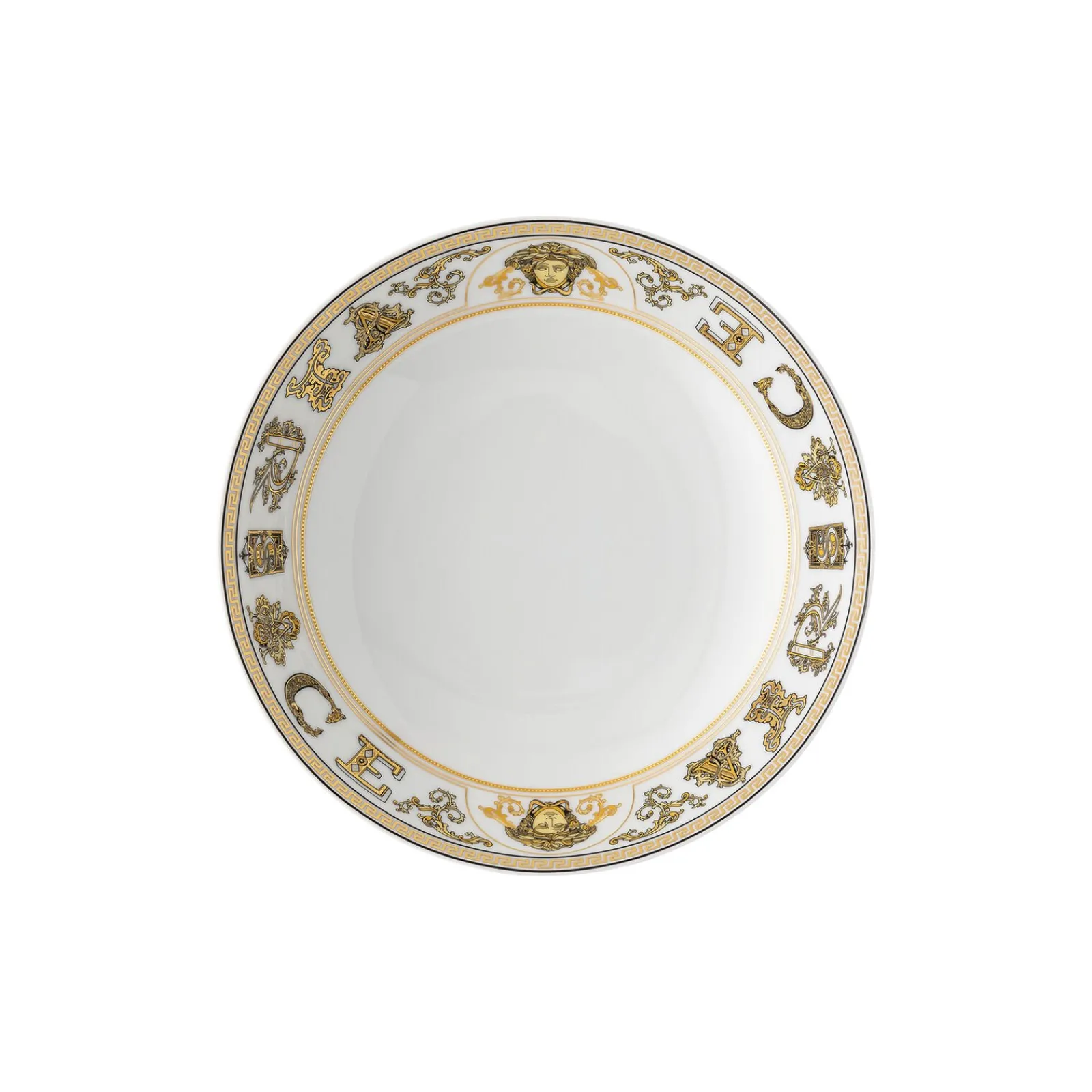 Discount Versace Suppenteller 22 cm
