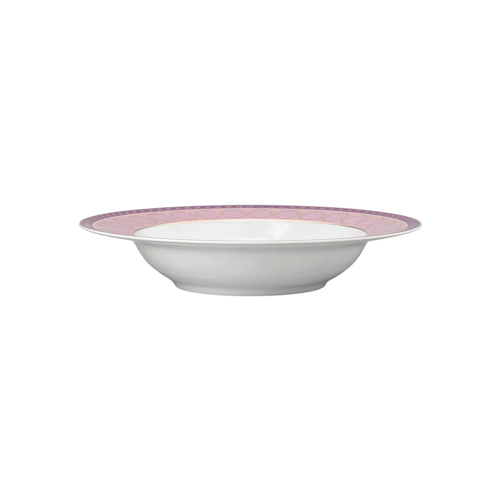 Clearance Swarovski x Rosenthal Suppenteller 24 cm