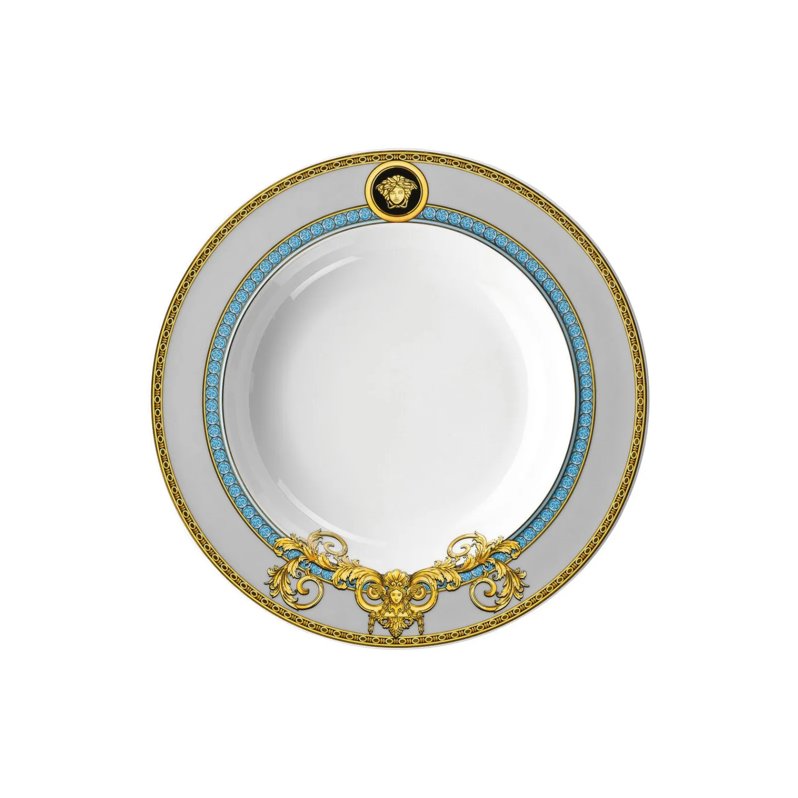 Outlet Versace Suppenteller 22 cm