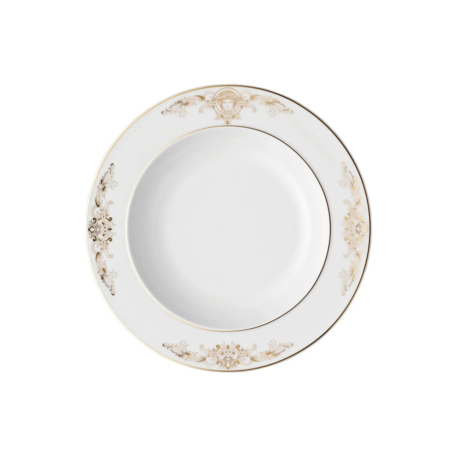 Outlet Versace Suppenteller 22 cm