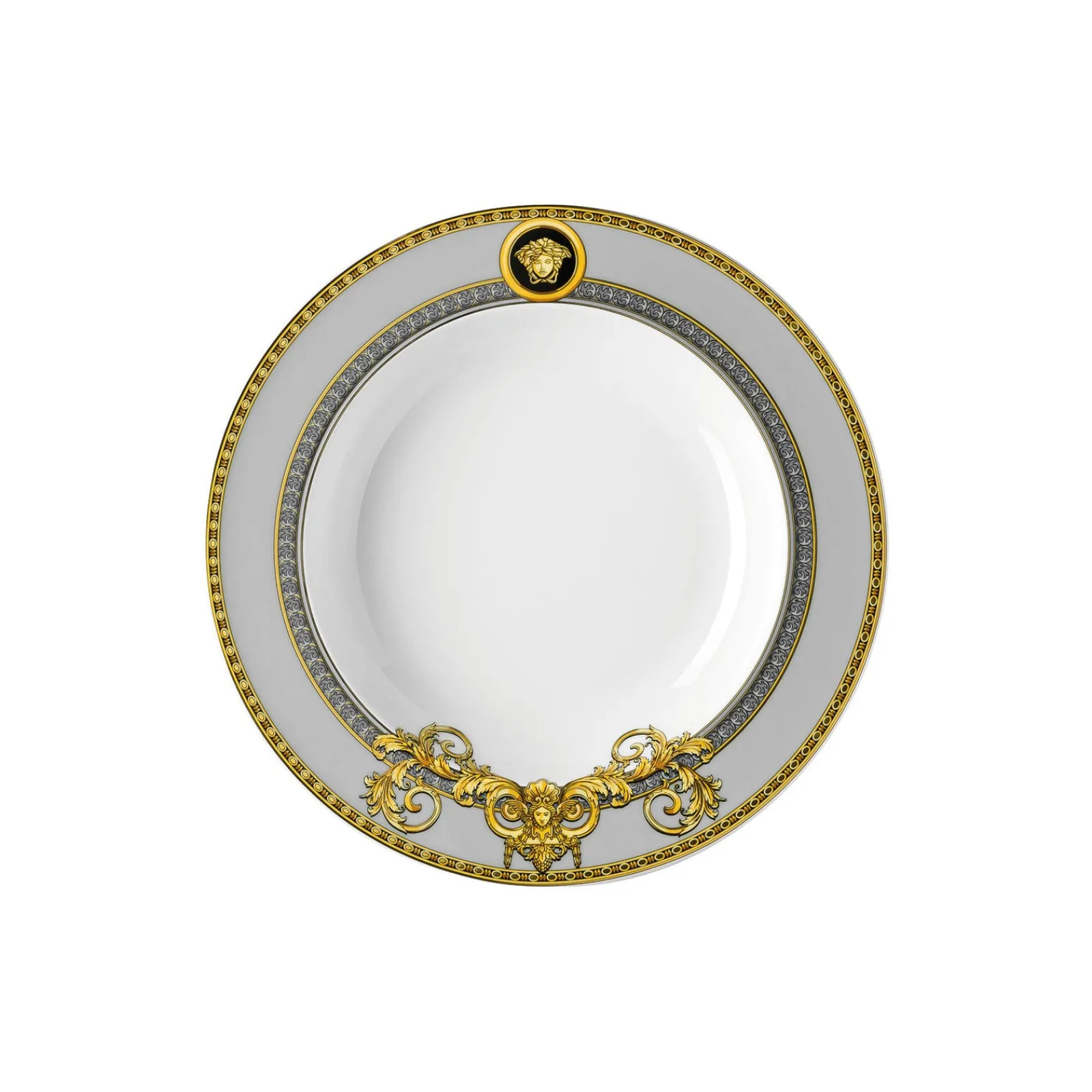 Hot Versace Suppenteller 22 cm