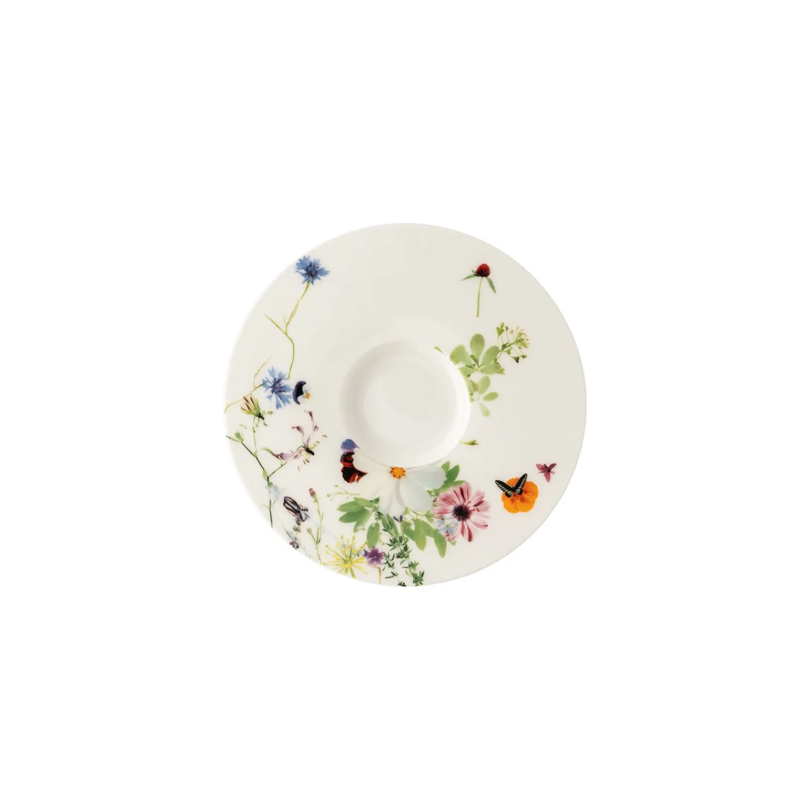 Hot Rosenthal Tee-/Cappuccino-Untertasse
