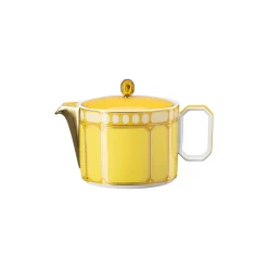 Best Swarovski x Rosenthal Teekanne 2 Pers.