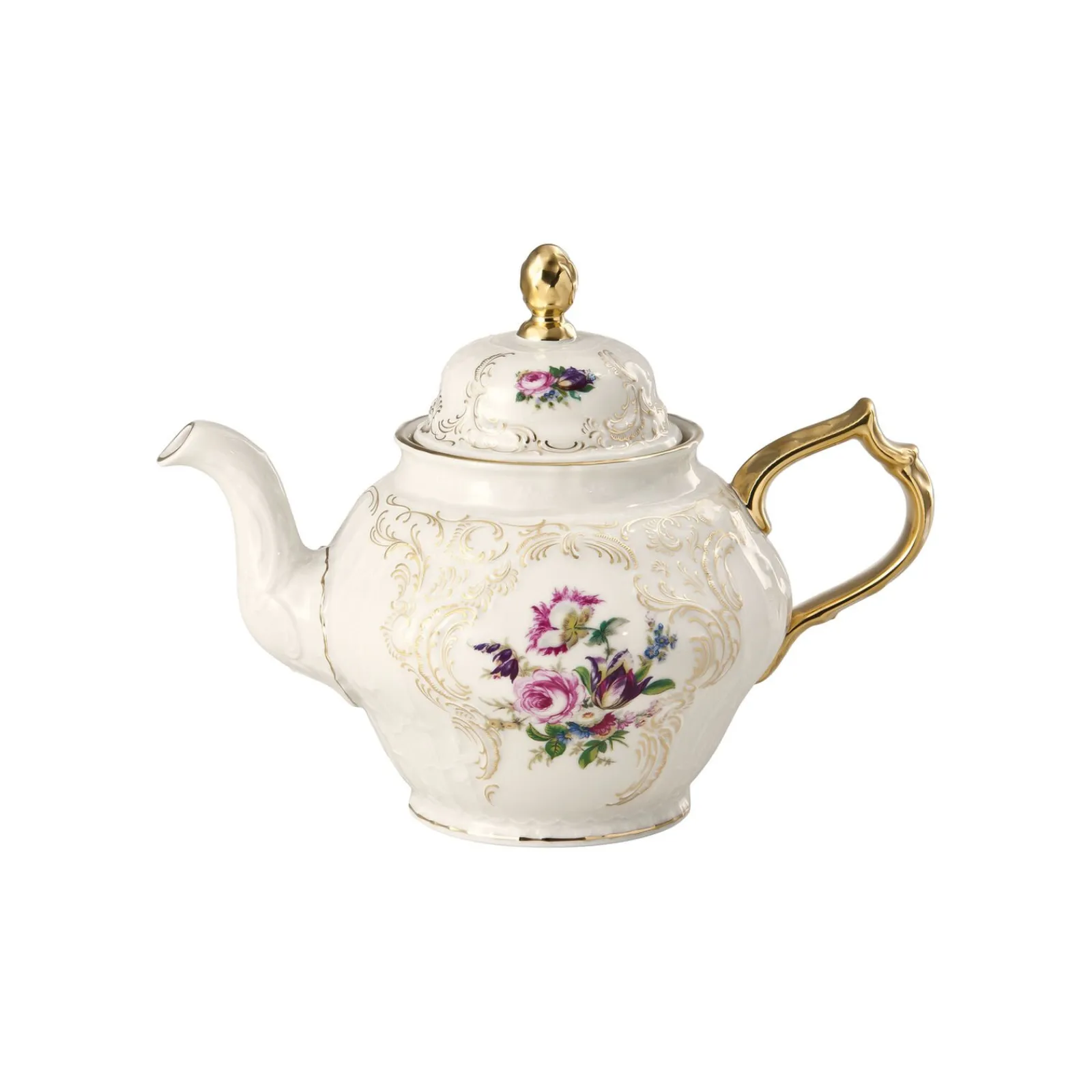 New Rosenthal Teekanne 12 Pers.