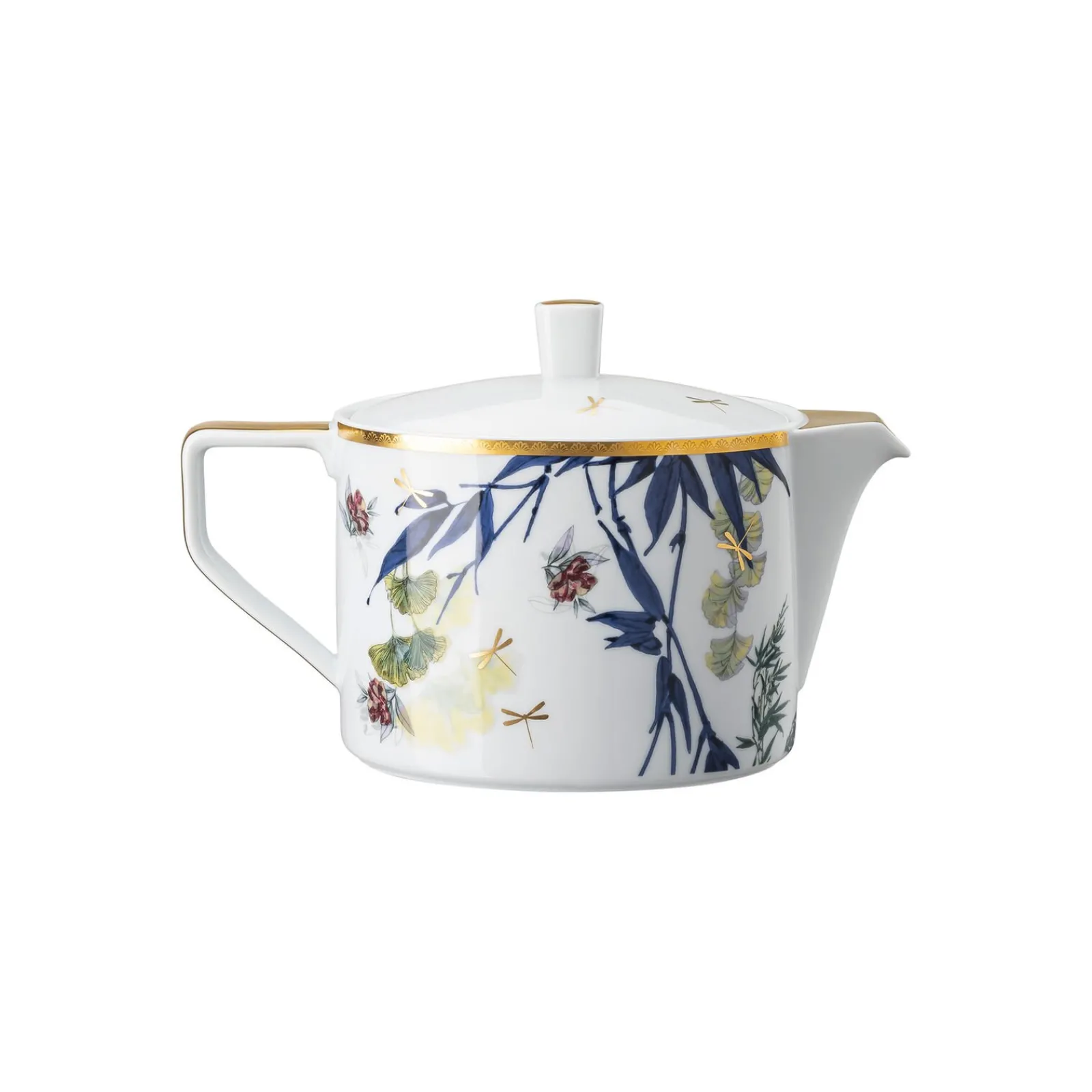 Rosenthal Teekanne 6 Pers.