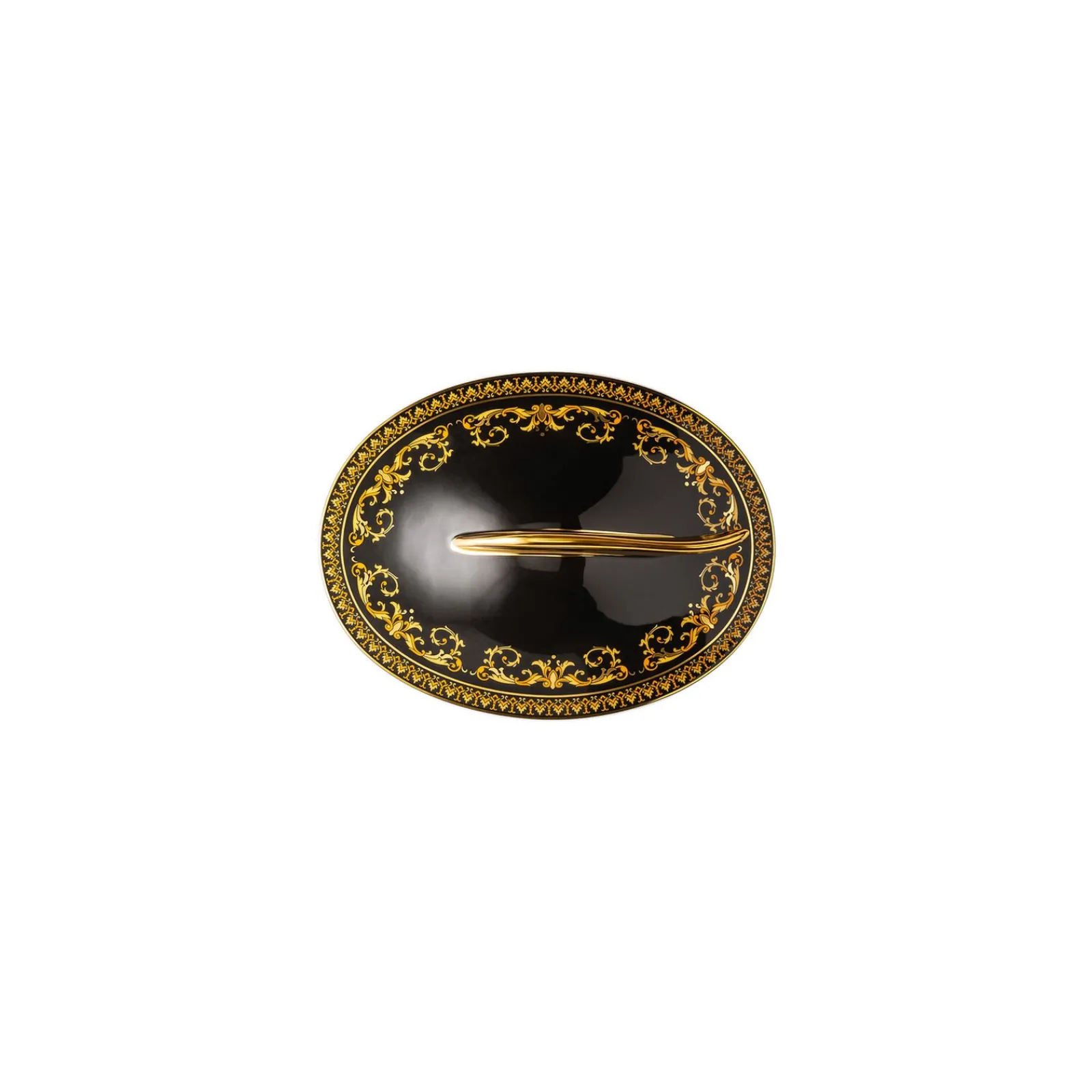 Versace Teekanne 6 Pers. Dkl.