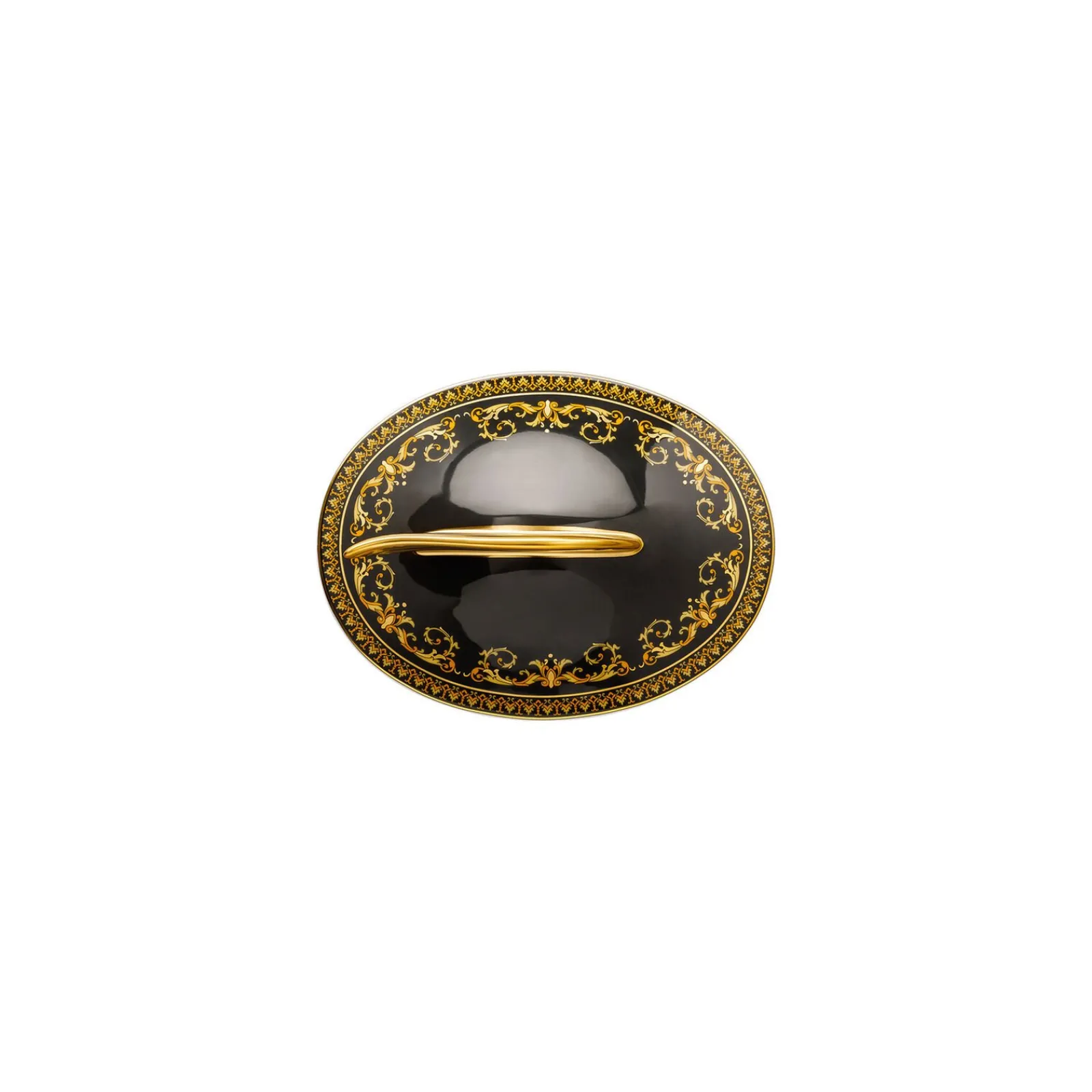 Versace Teekanne 6 Pers. Dkl.