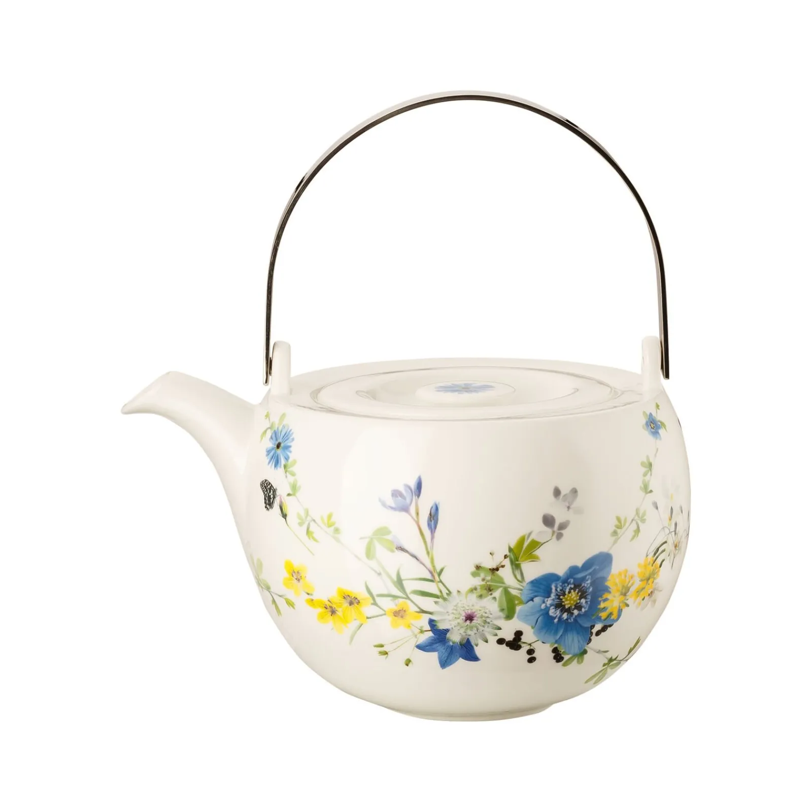 Discount Rosenthal Teekanne 6 Pers. 3-tlg.