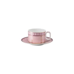 New Swarovski x Rosenthal Teetasse 2-tlg.