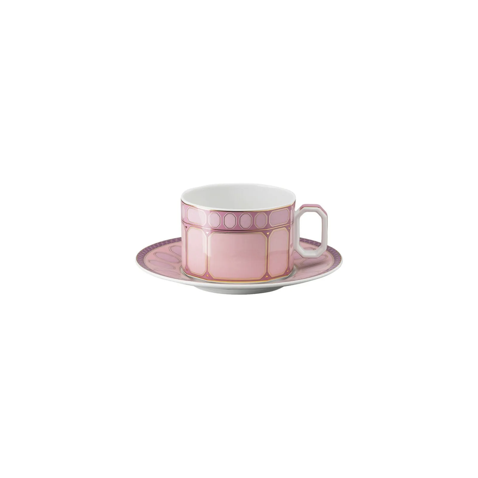 New Swarovski x Rosenthal Teetasse 2-tlg.