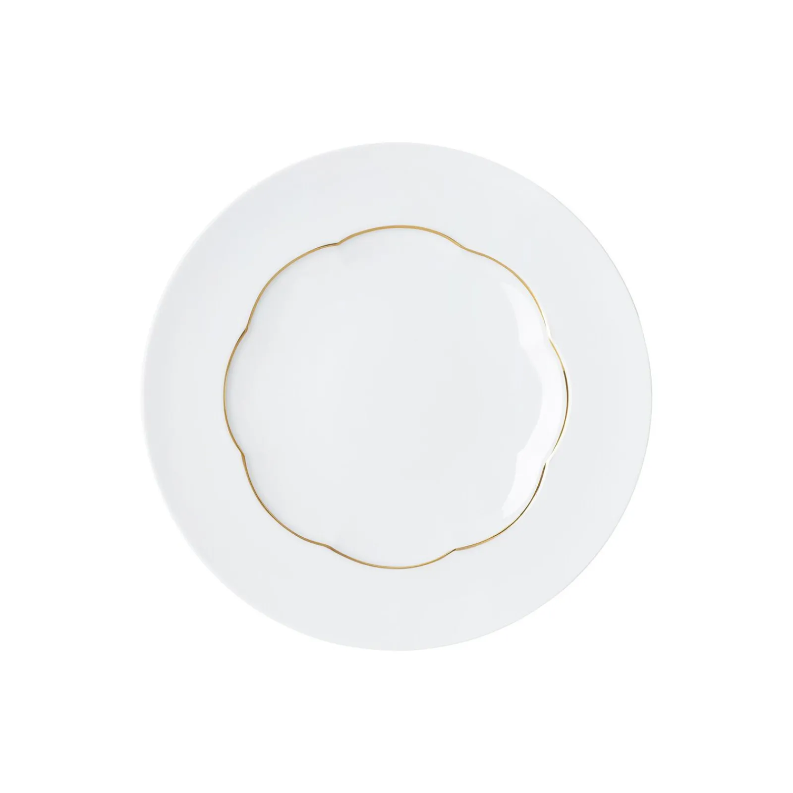 Online Rosenthal Teller 23 cm flach