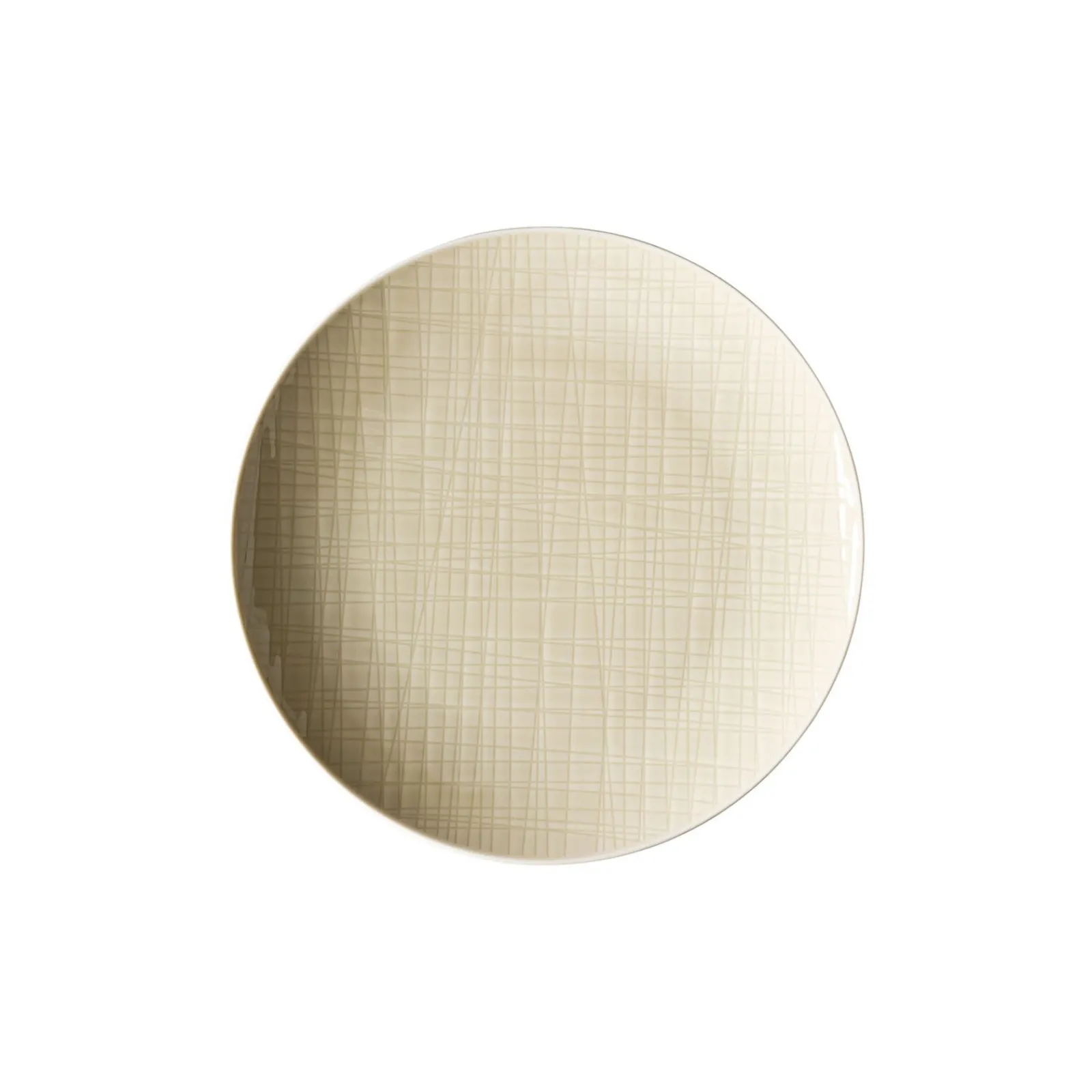 Best Rosenthal Teller 21 cm flach