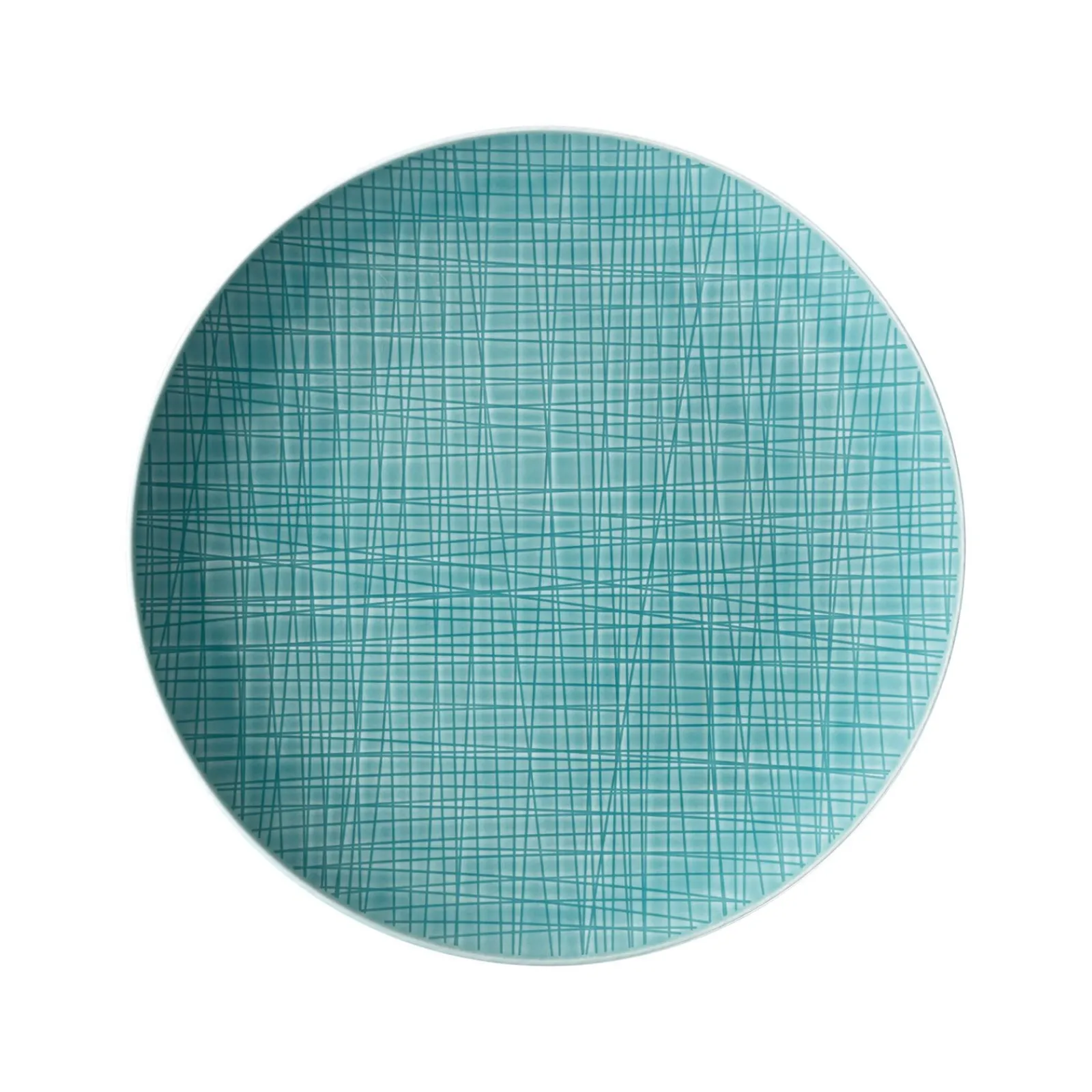 New Rosenthal Teller 27 cm flach