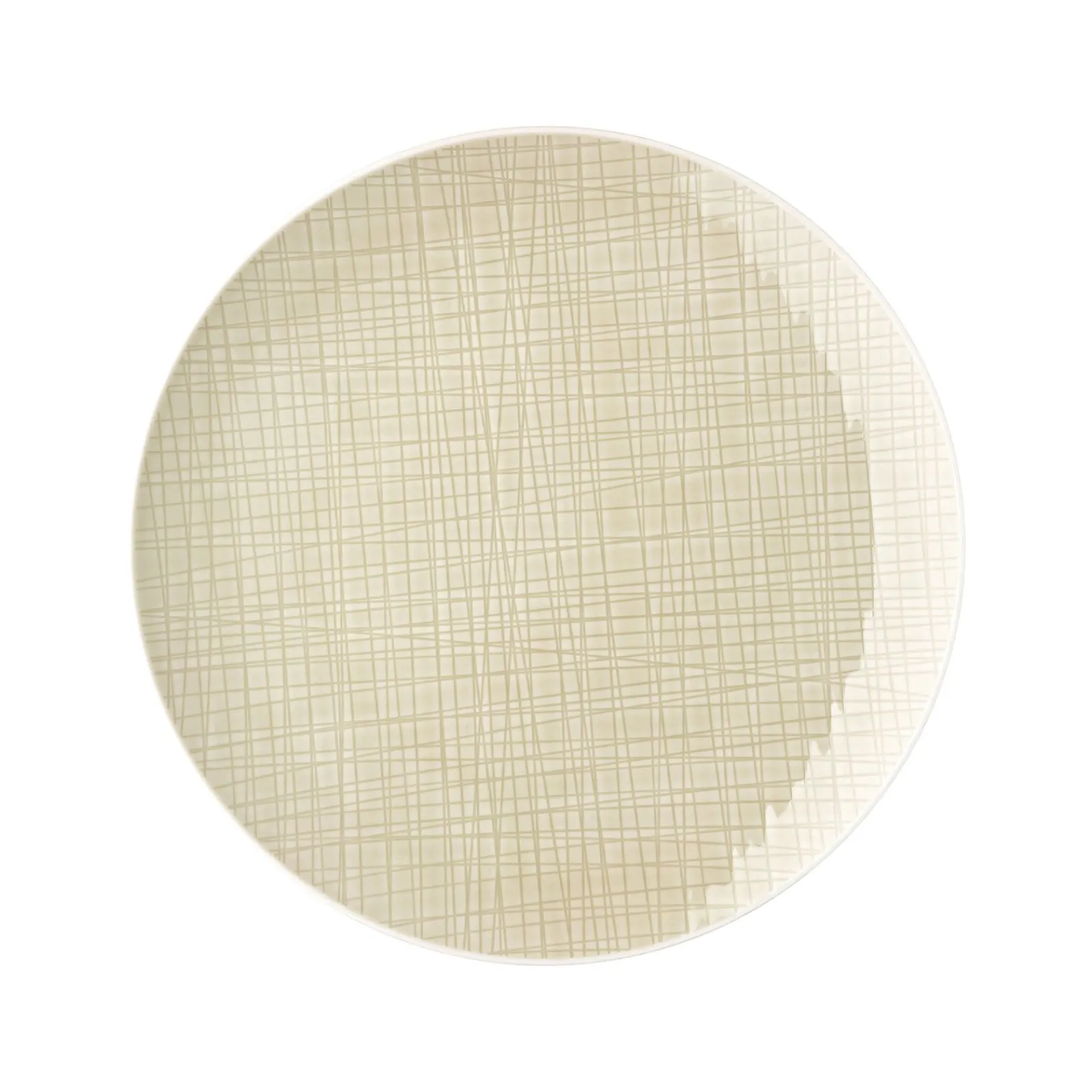 Outlet Rosenthal Teller 27 cm flach