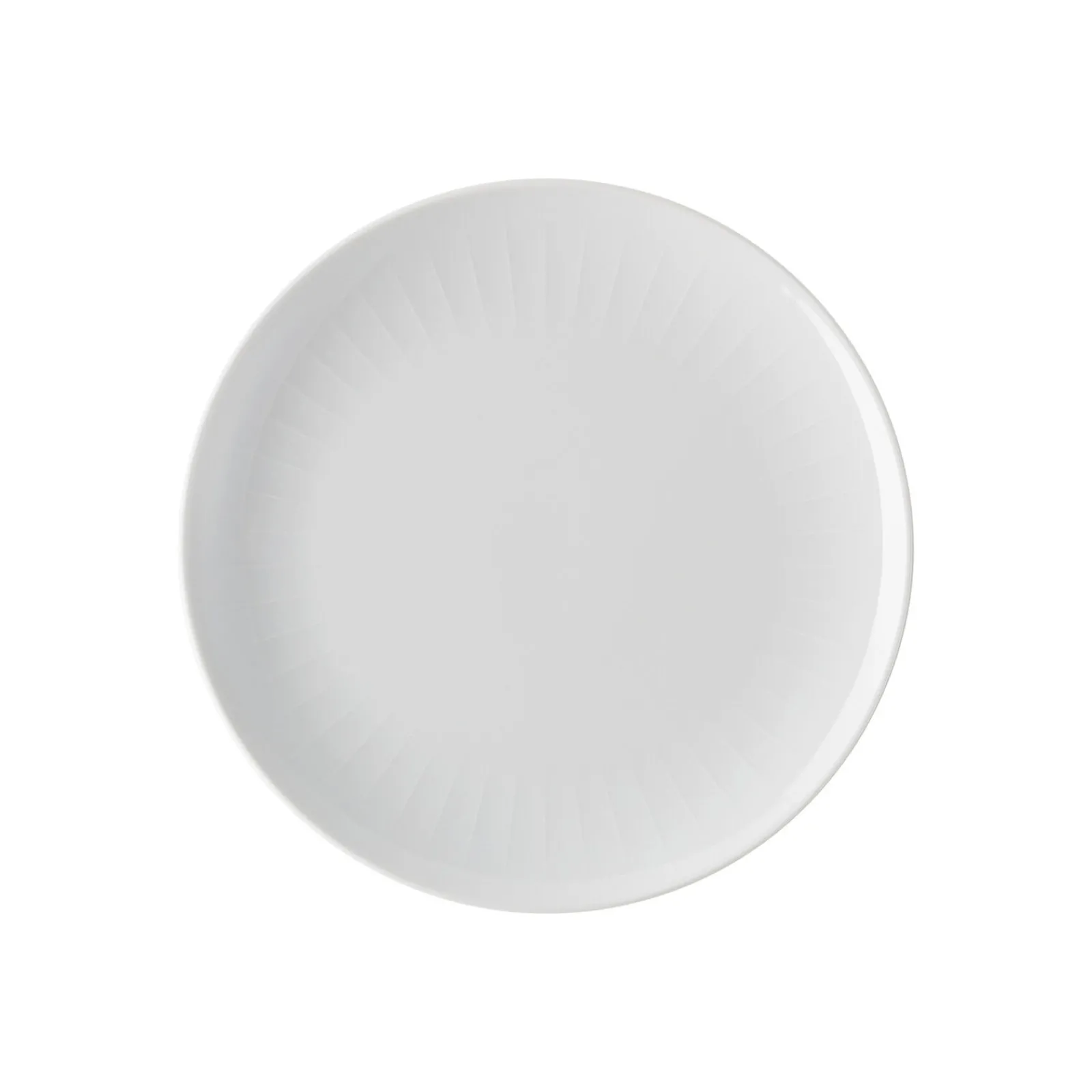 Clearance Rosenthal Teller 24 cm flach