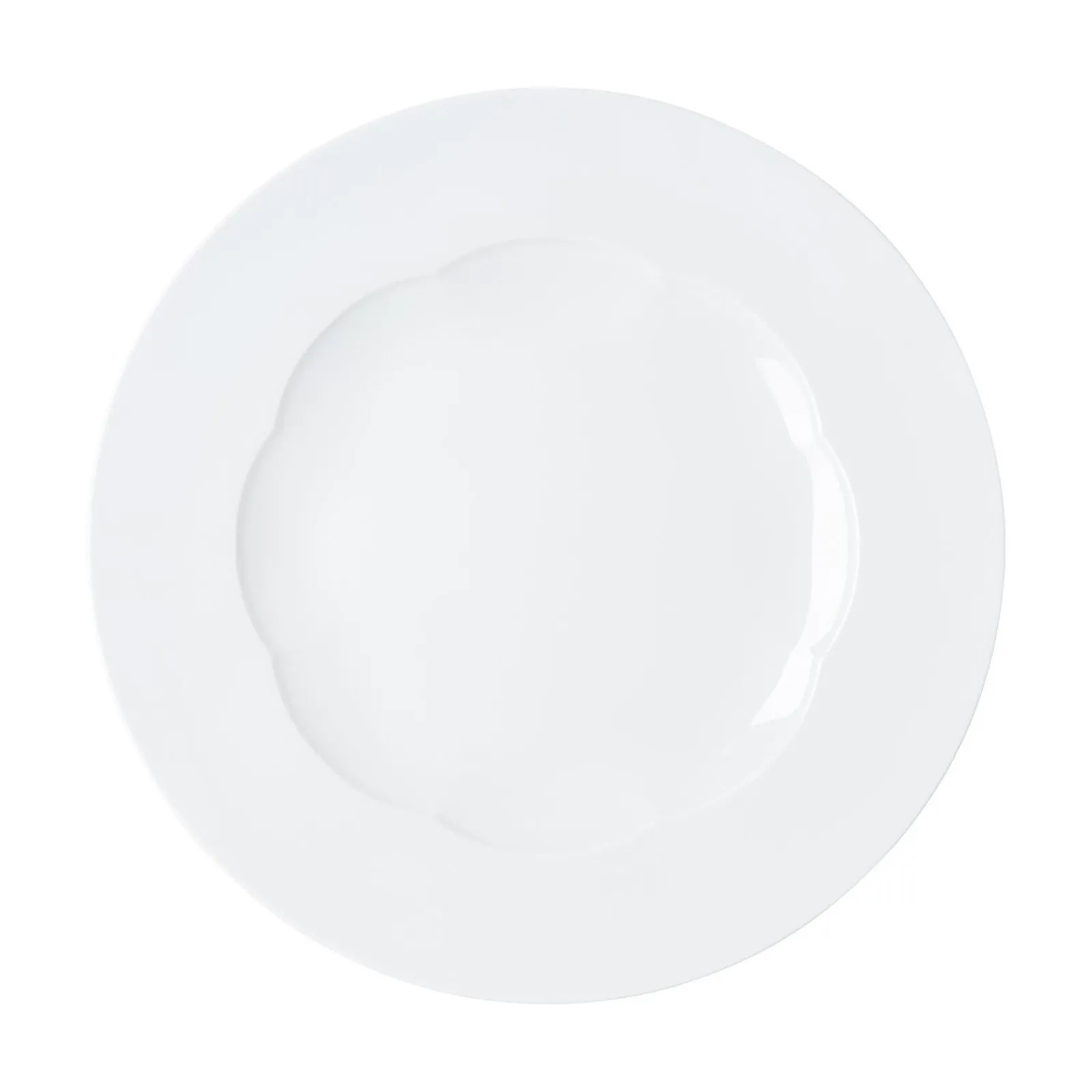 Clearance Rosenthal Teller 30 cm flach glänzend