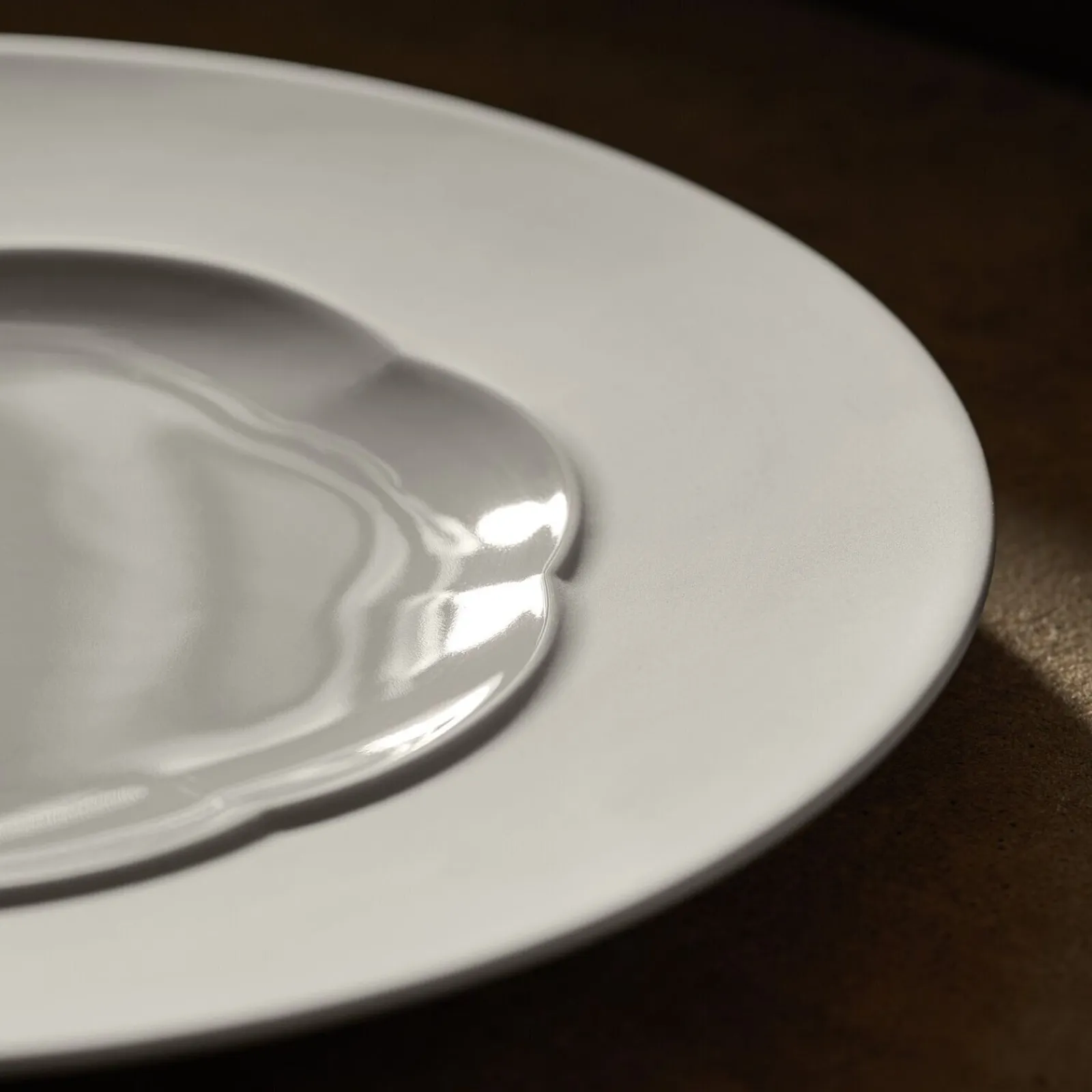 Rosenthal Teller 28 cm matt