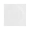 Best Rosenthal Teller 27 cm quadr. flach