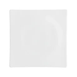 Best Rosenthal Teller 27 cm quadr. flach