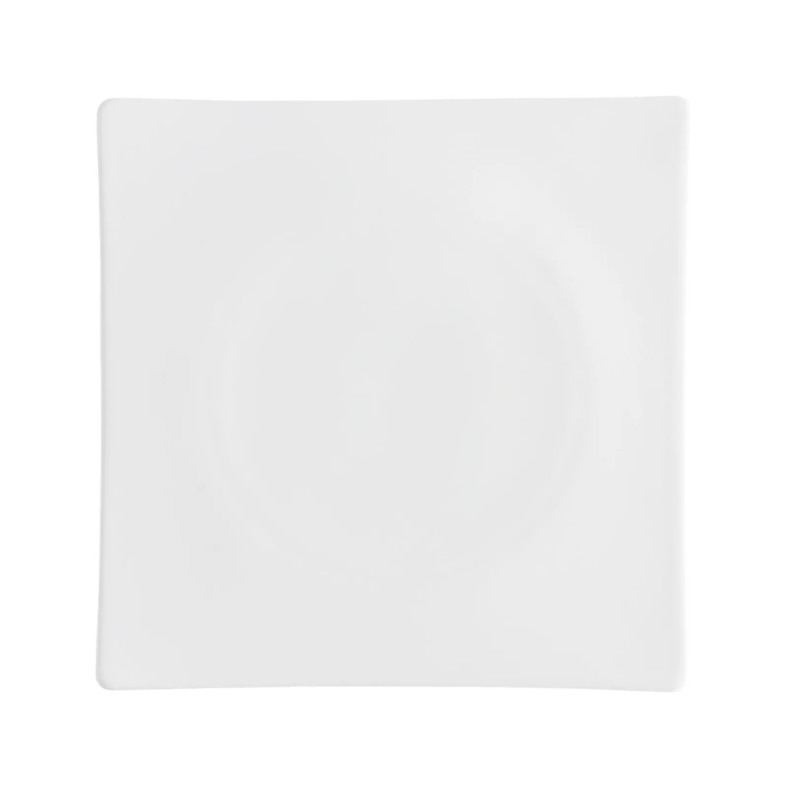 Best Rosenthal Teller 27 cm quadr. flach
