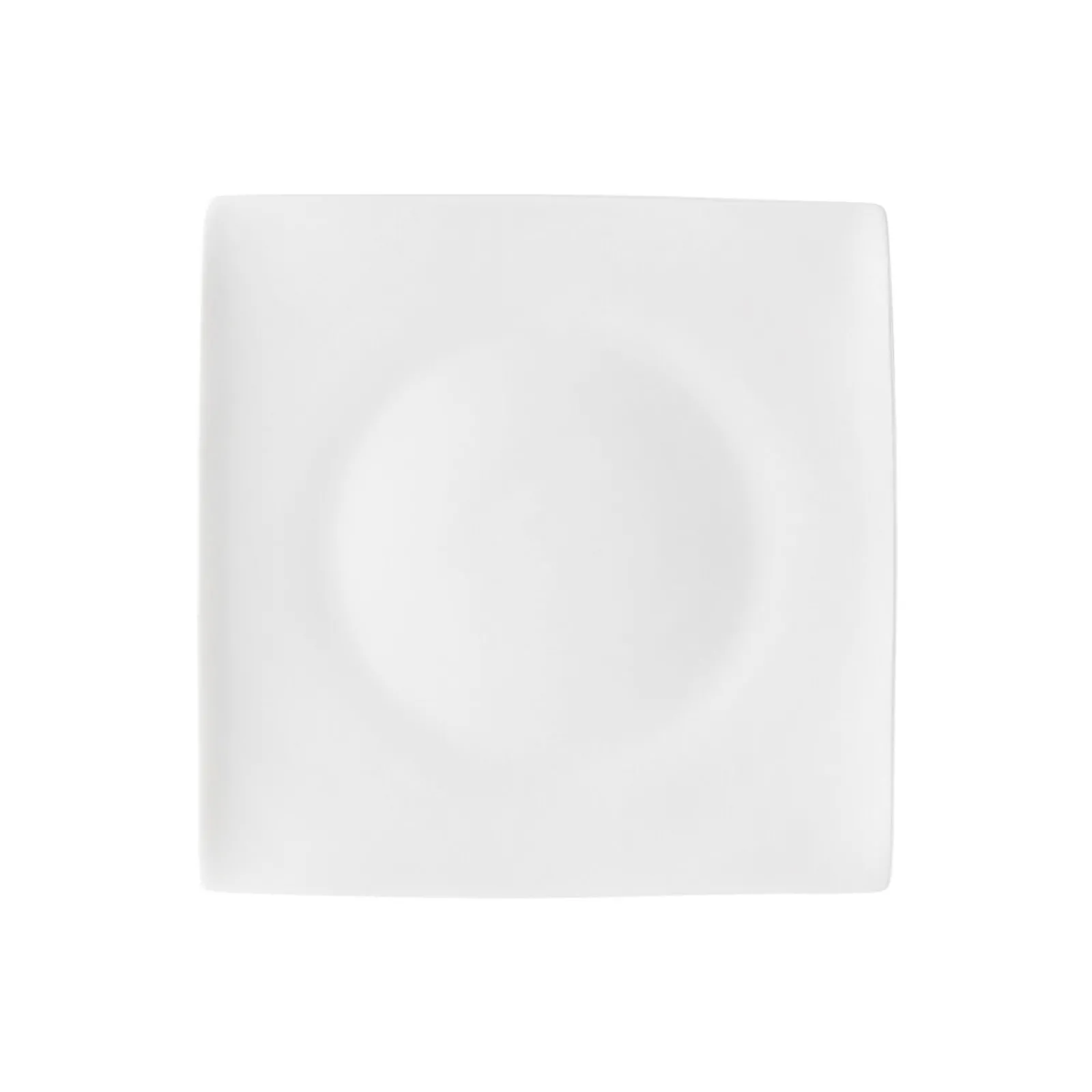 Outlet Rosenthal Teller 23 cm quadr. flach