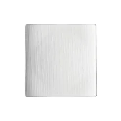 Outlet Rosenthal Teller 22 cm quadr. flach