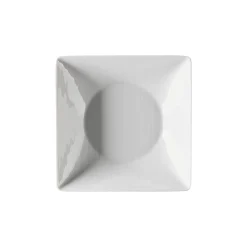 Best Rosenthal Teller 20 cm quadr. tief