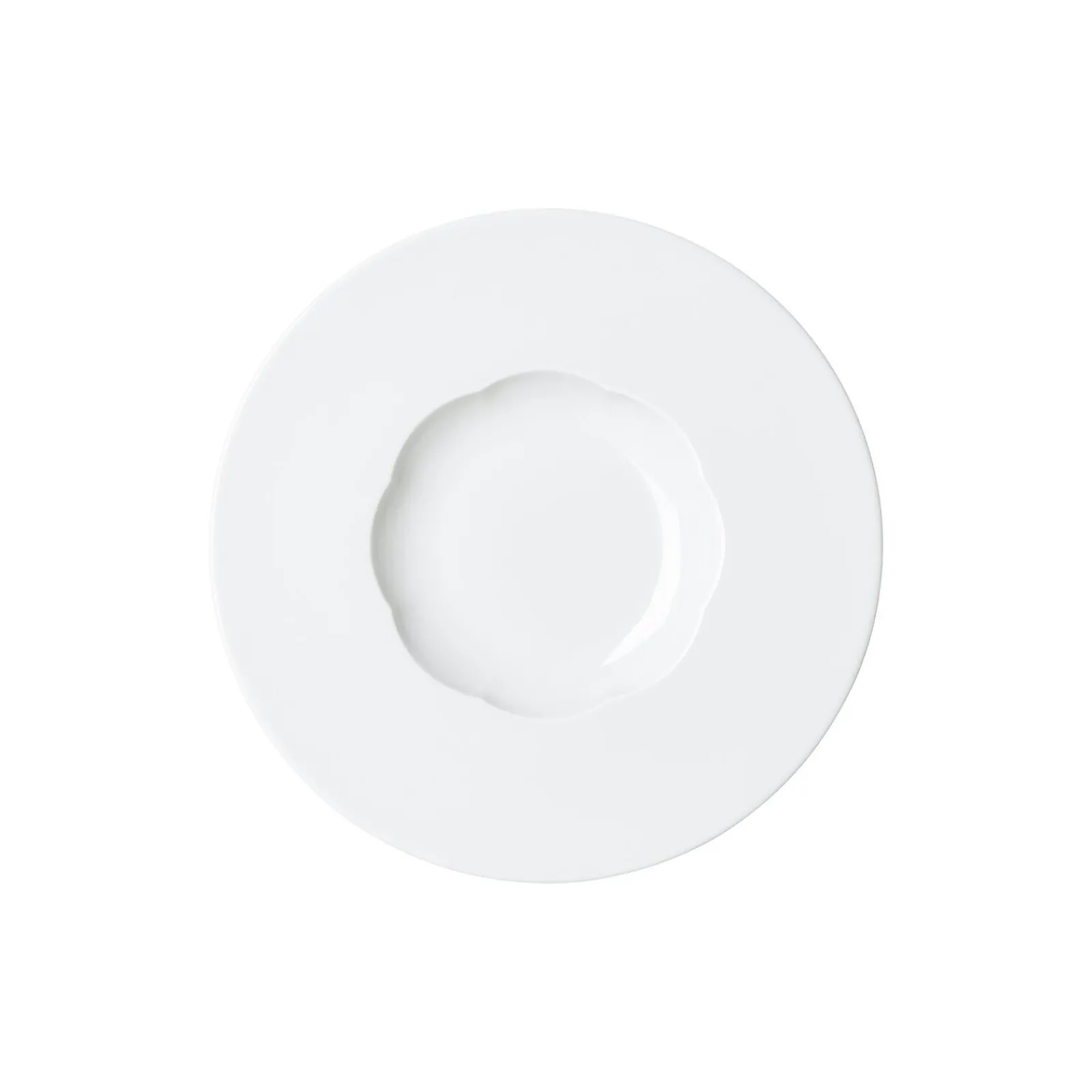 Clearance Rosenthal Teller 22 cm tief glänzend