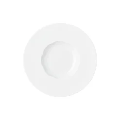 Rosenthal Teller 22 cm tief matt