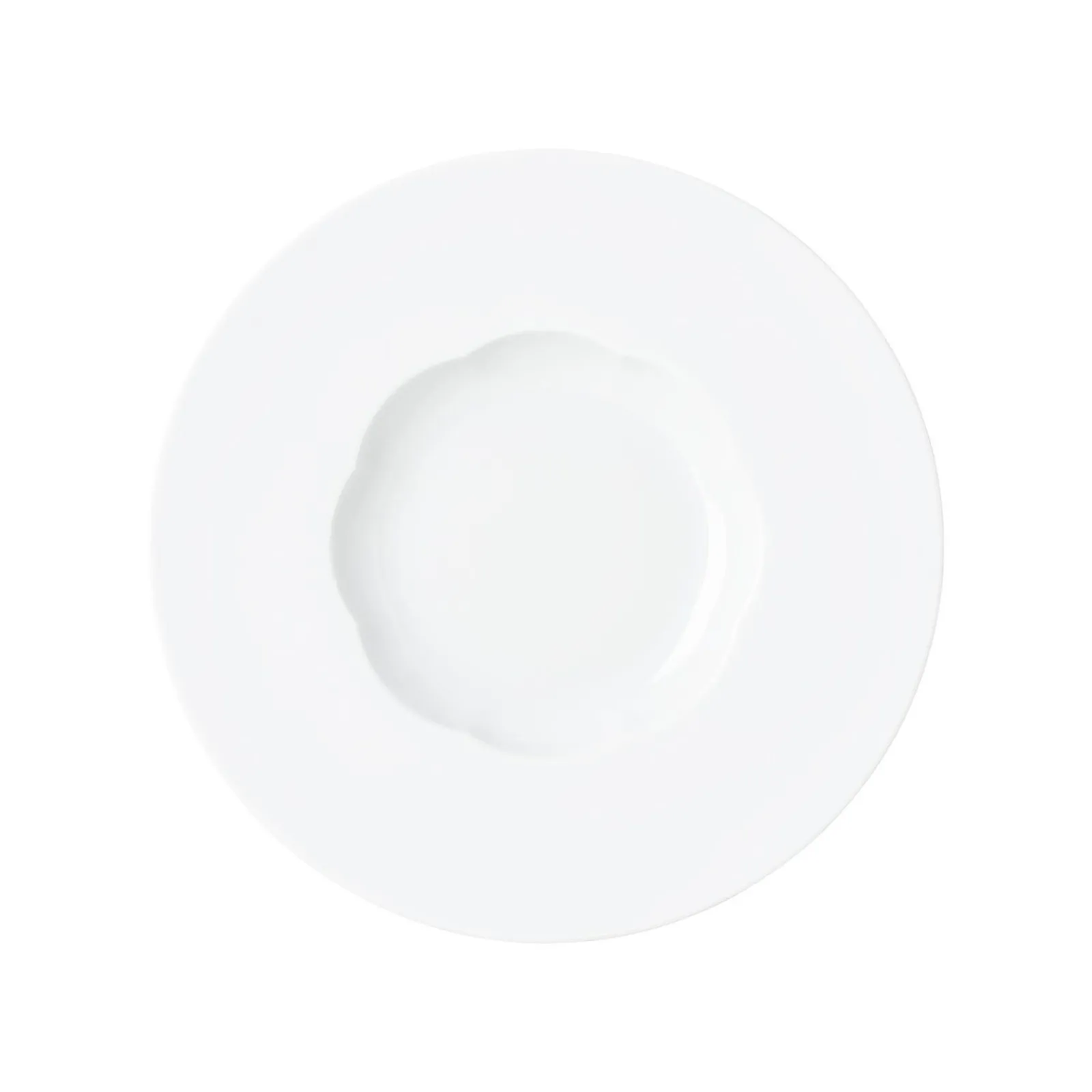 Discount Rosenthal Teller 26 cm tief matt