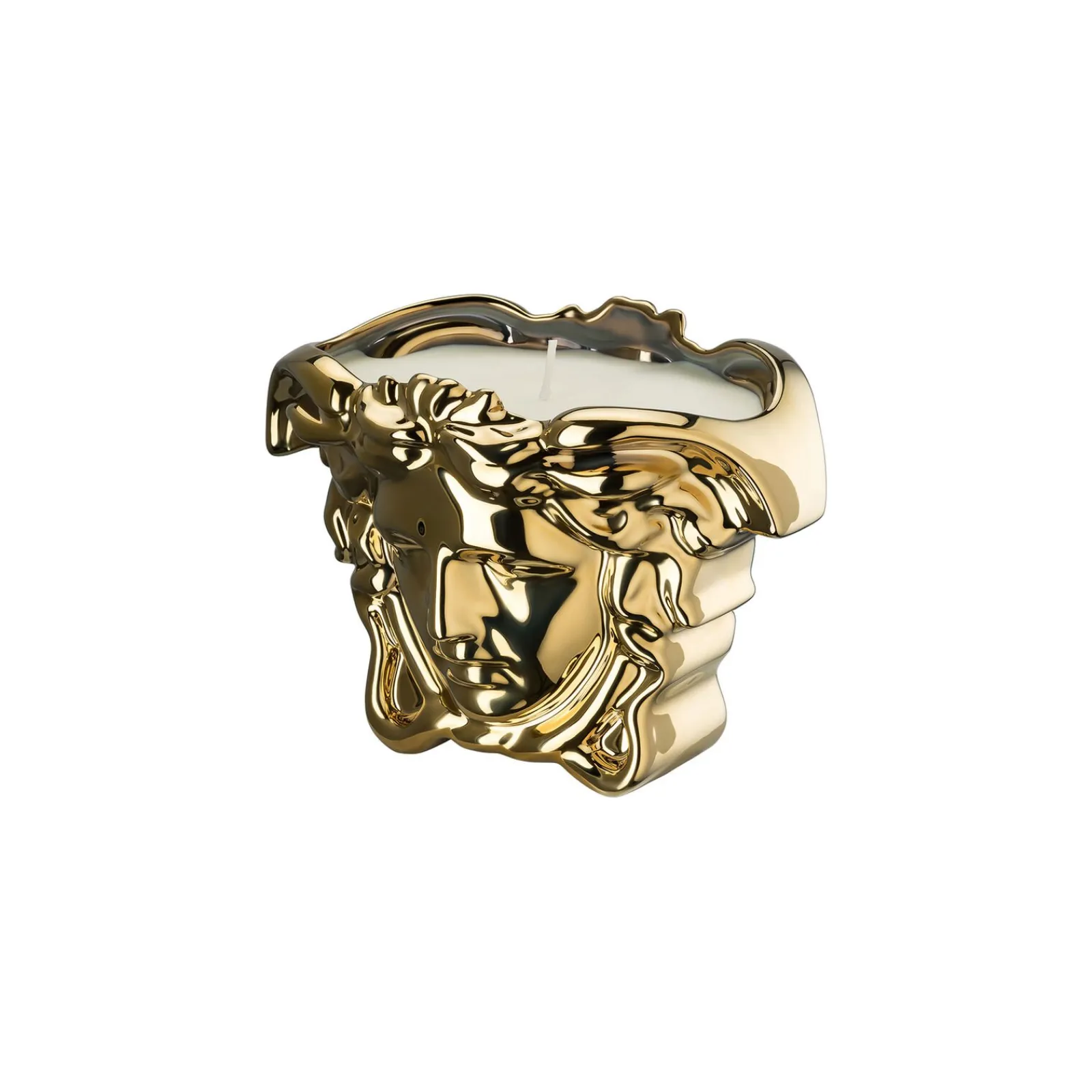 Sale Versace Tischlicht mit Duftwachs