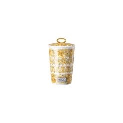 New Versace Tischlicht 2-tlg. mit Duftwachs