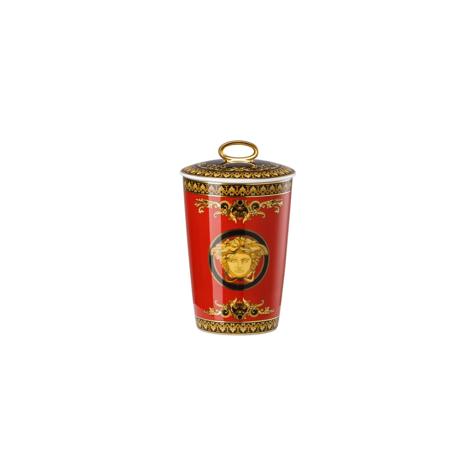 Outlet Versace Tischlicht 2-tlg. mit Duftwachs