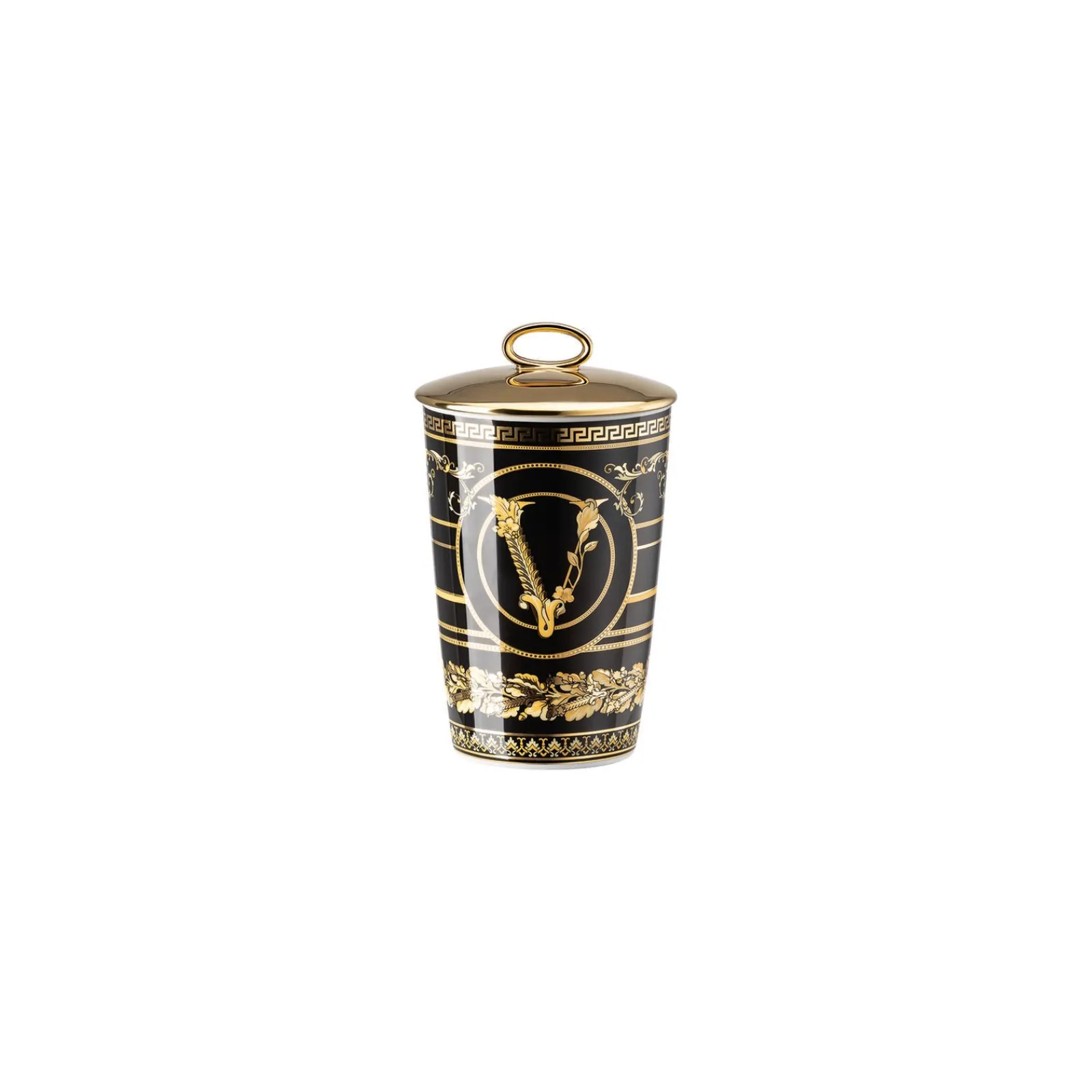 Discount Versace Tischlicht 2-tlg. mit Duftwachs