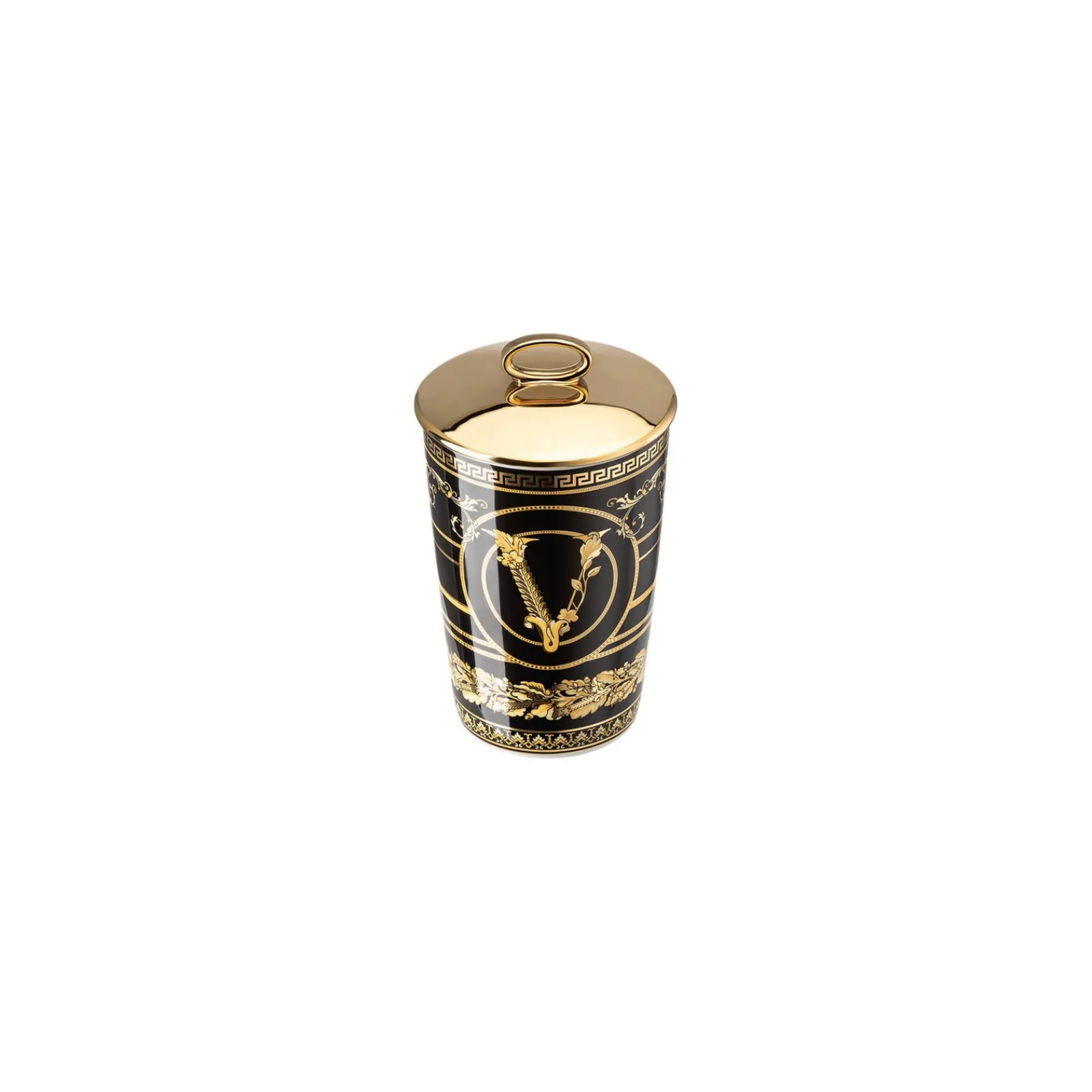 Discount Versace Tischlicht 2-tlg. mit Duftwachs