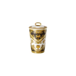 Best Versace Tischlicht 2-tlg. mit Duftwachs