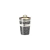 New Versace Tischlicht 2-tlg. mit Duftwachs