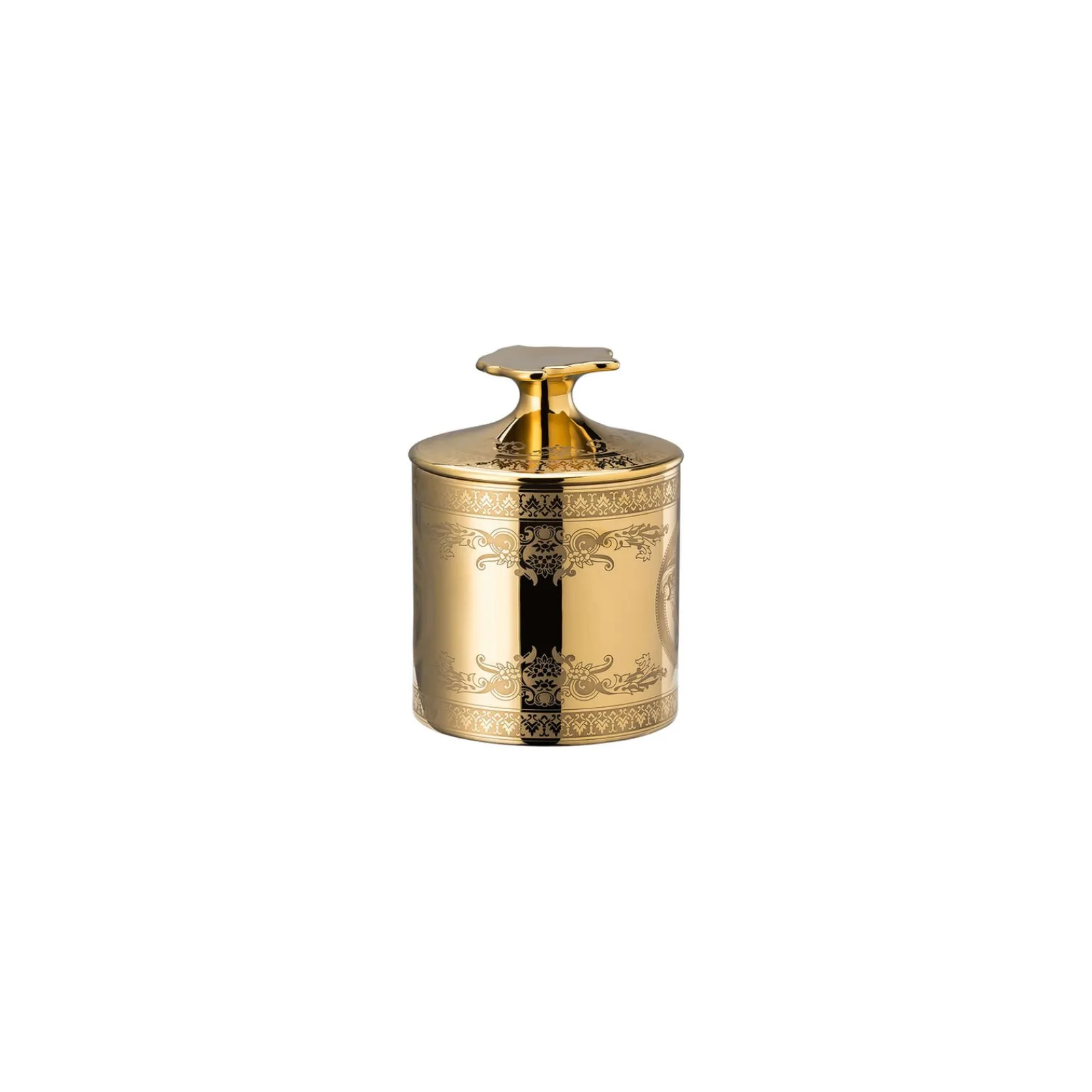 New Versace Tischlicht 2-tlg. mit Duftwachs