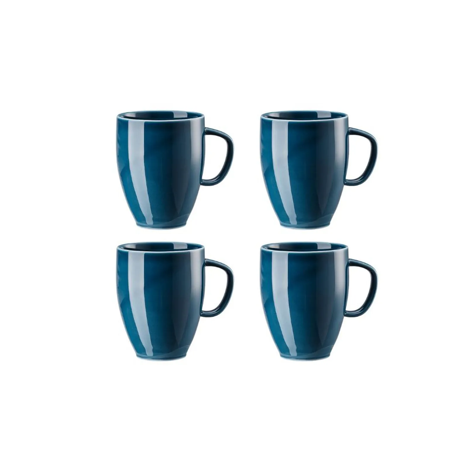 Best Rosenthal 4-tlg. Becher-Set