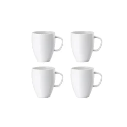 New Rosenthal 4-tlg. Becher-Set