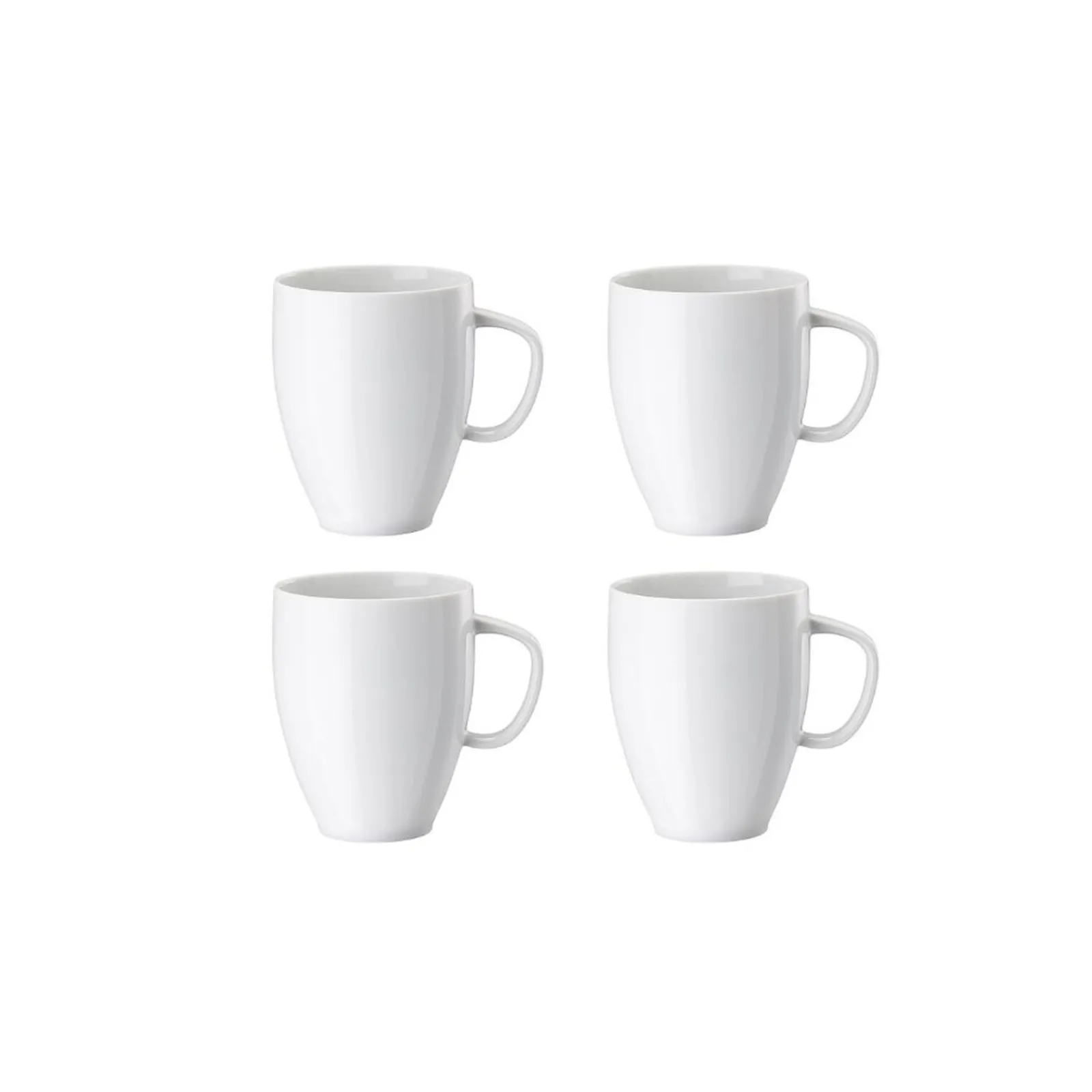 New Rosenthal 4-tlg. Becher-Set