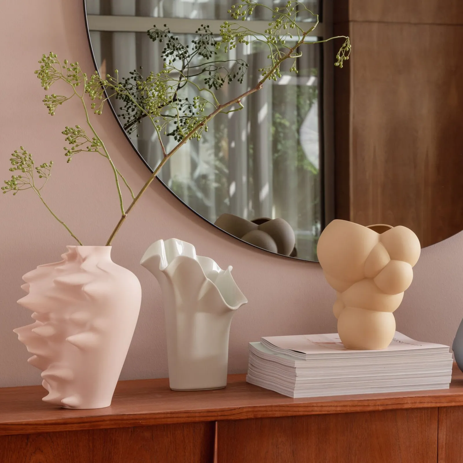 New Rosenthal Vase 30 cm