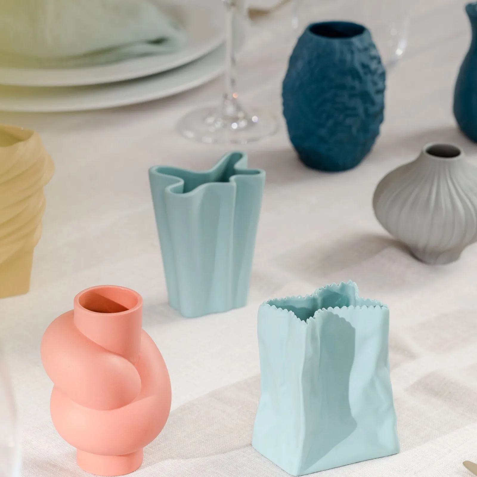 New Rosenthal Vase 10 cm