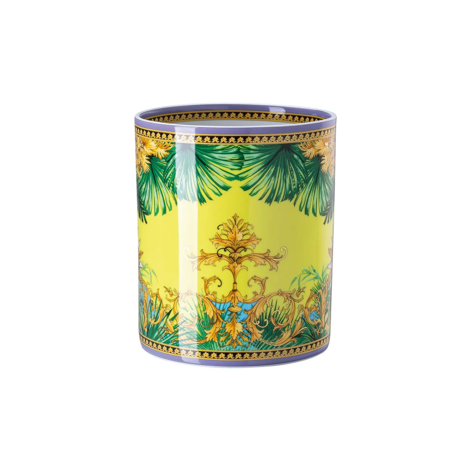Versace Vase 18 cm