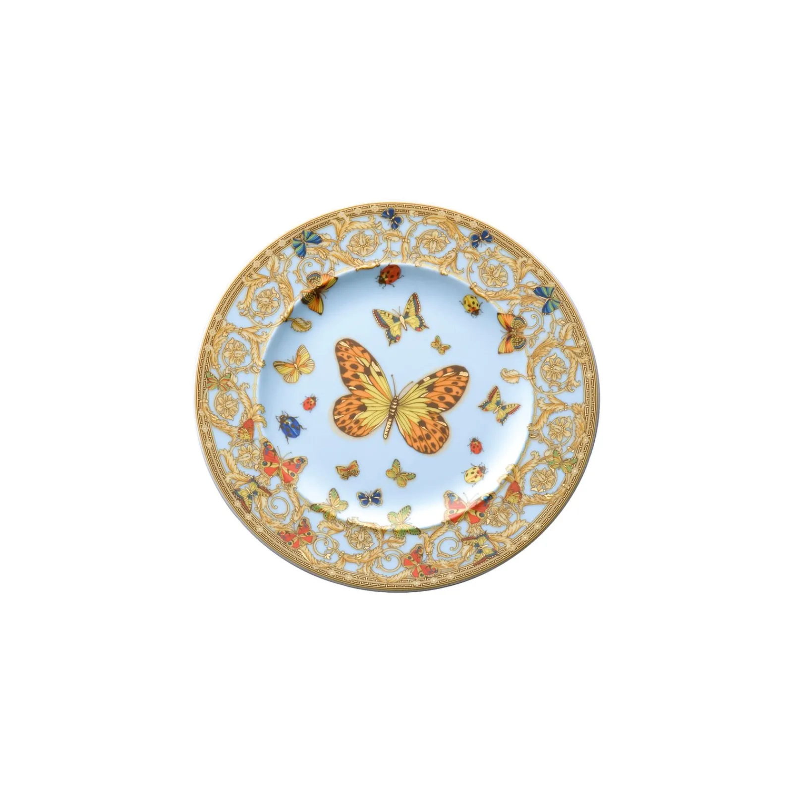 Versace Wandteller 18 cm