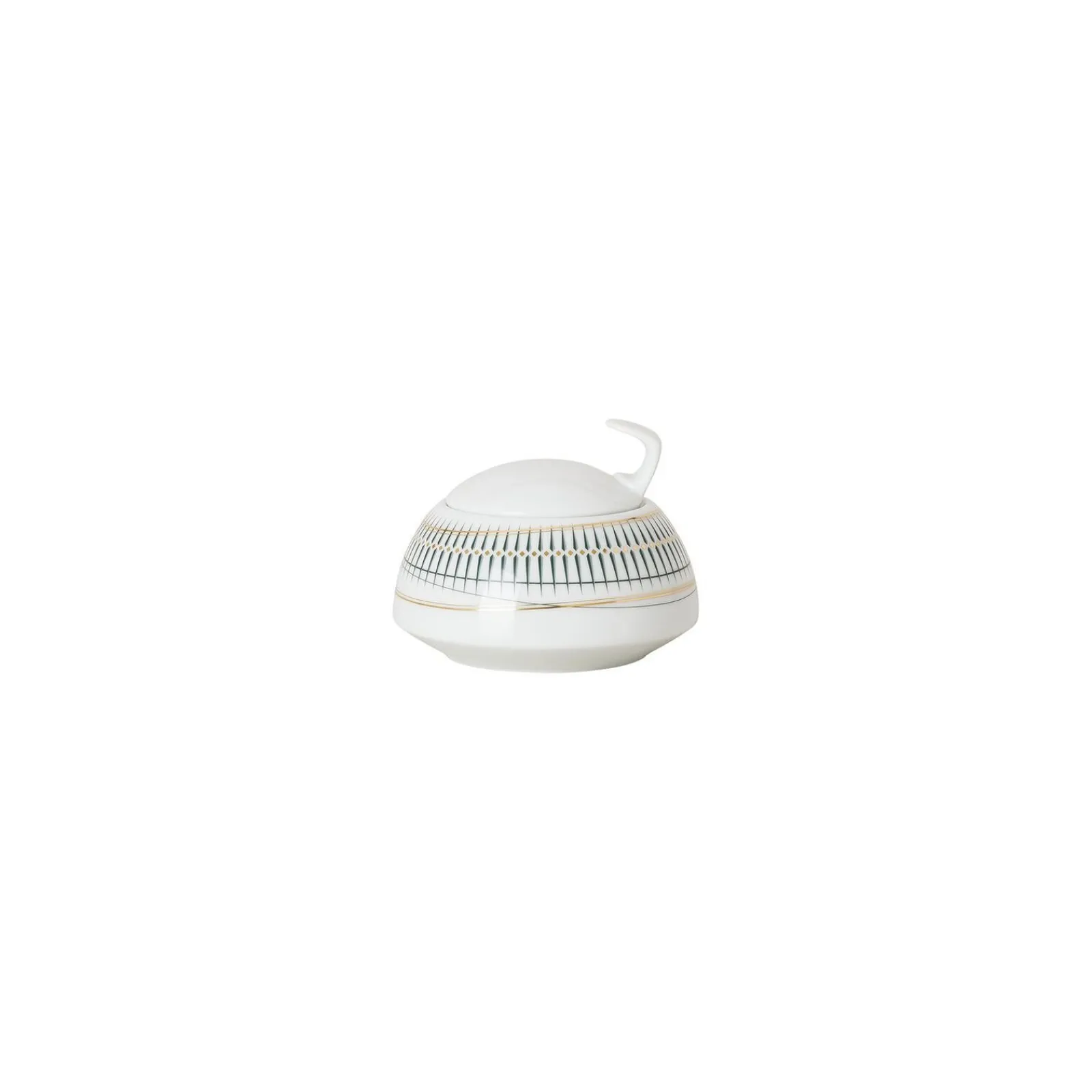Rosenthal Zuckerdose 6 Pers.